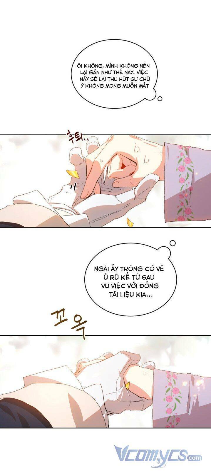 tôi là fan cứng của hoàng tử chương 67 - Next Chapter 68