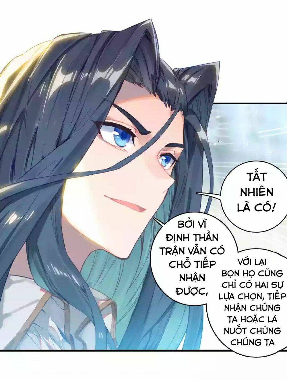 đấu la đại lục ngoại truyện: đường môn anh hùng chapter 7 - Next chapter 8