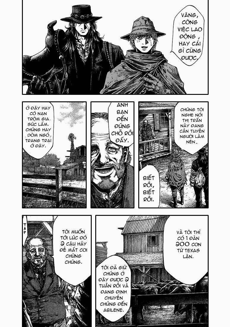 Green Blood Chapter 31 - Trang 2