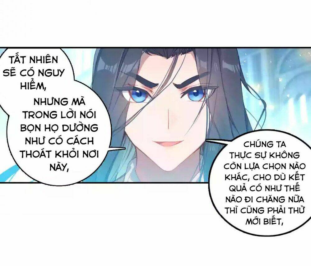 đấu la đại lục ngoại truyện: đường môn anh hùng chapter 7 - Next chapter 8