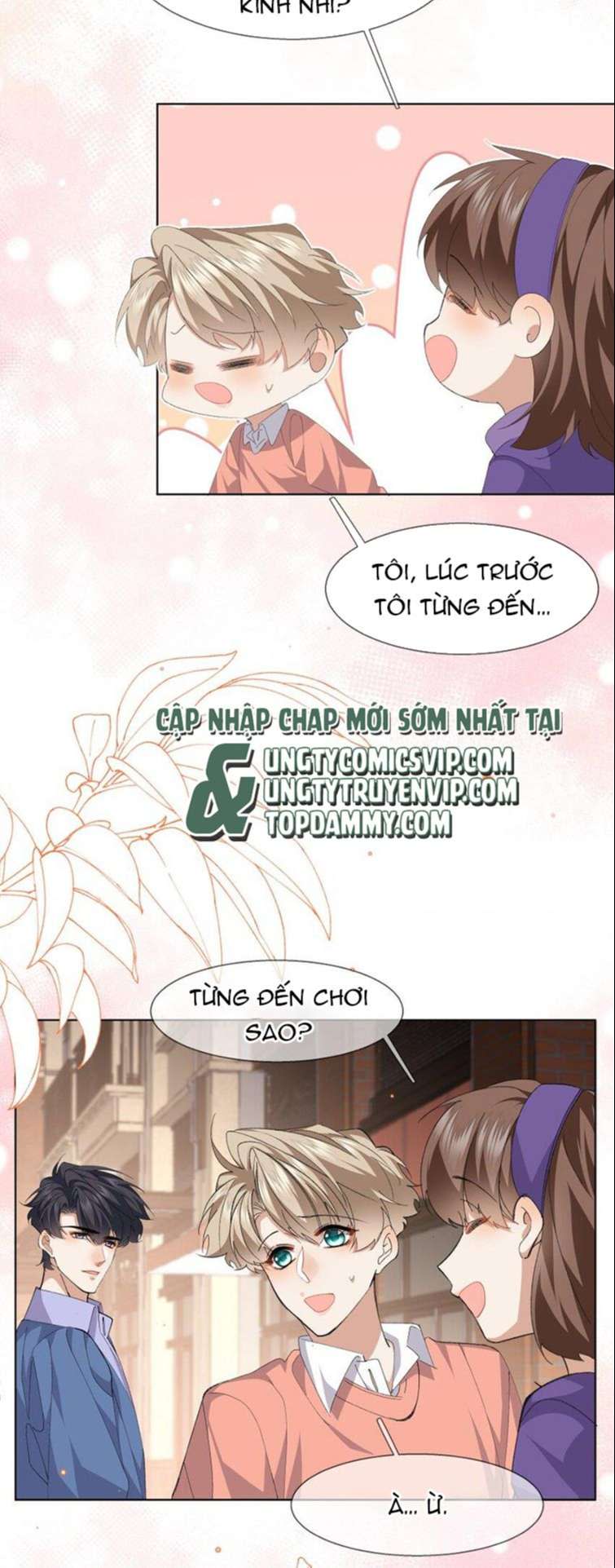 Tư Tự Vạn Thiên Chap 38 - Next Chap 39