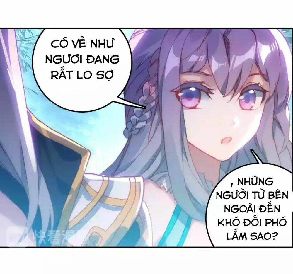 đấu la đại lục ngoại truyện: đường môn anh hùng chapter 7 - Next chapter 8