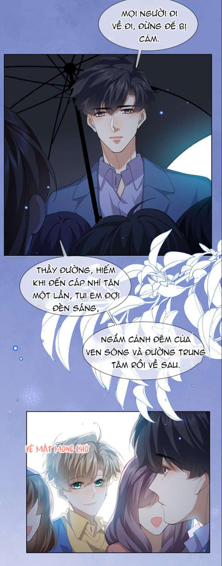 Tư Tự Vạn Thiên Chap 38 - Next Chap 39