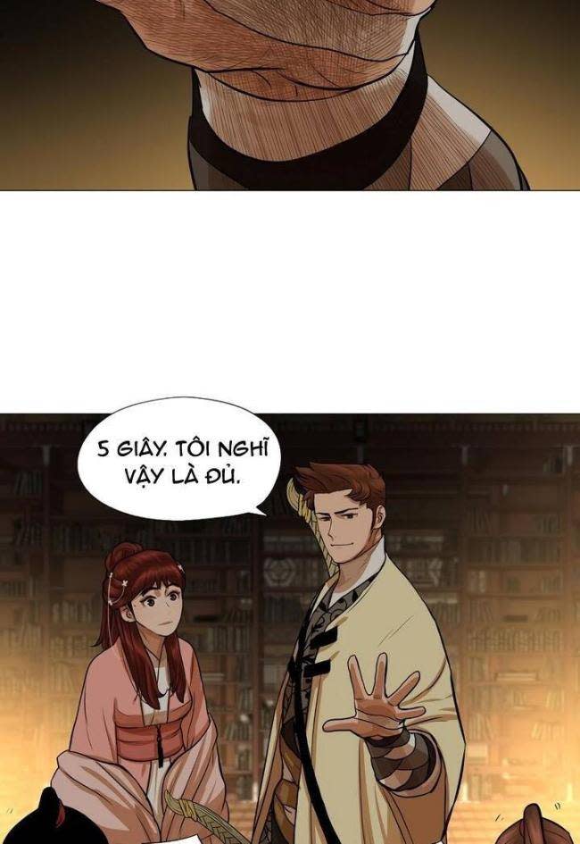 hộ vệ Chapter 38 - Trang 2