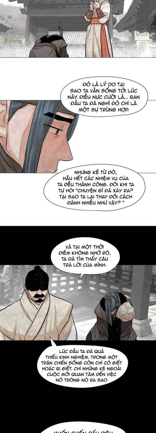 hộ vệ Chapter 39 - Trang 2