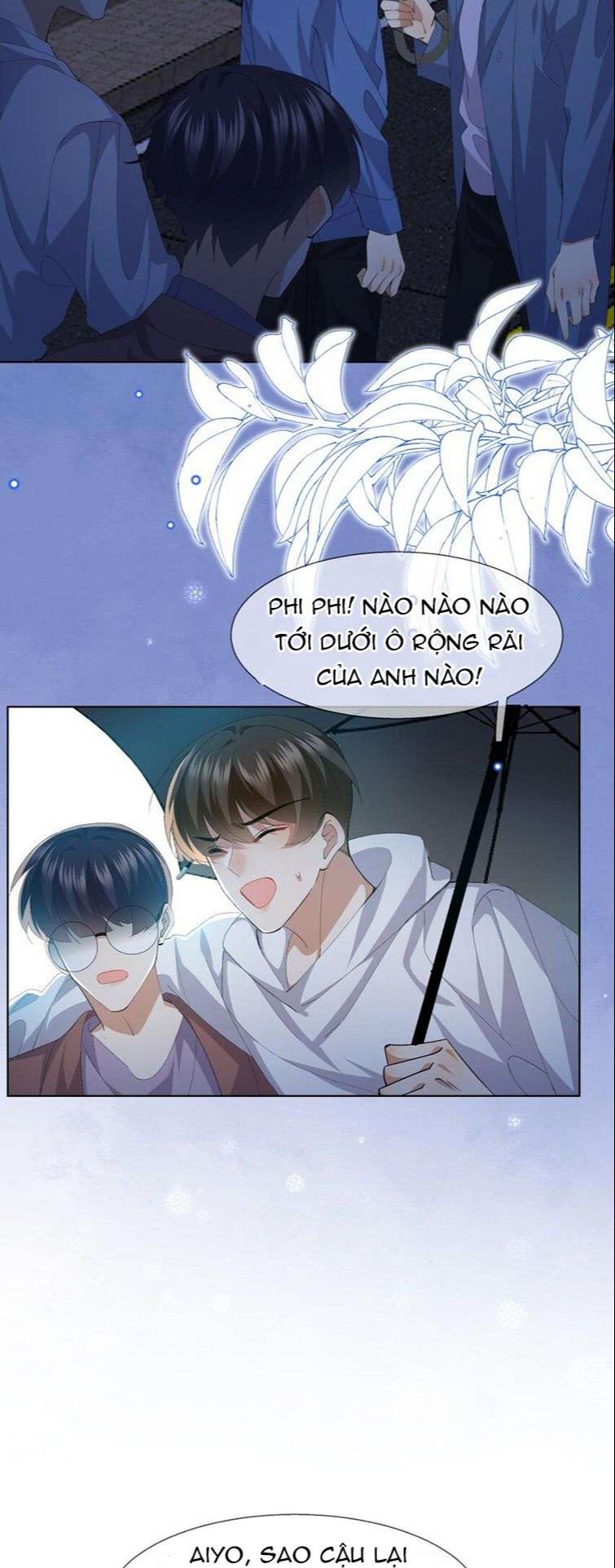 Tư Tự Vạn Thiên Chap 38 - Next Chap 39