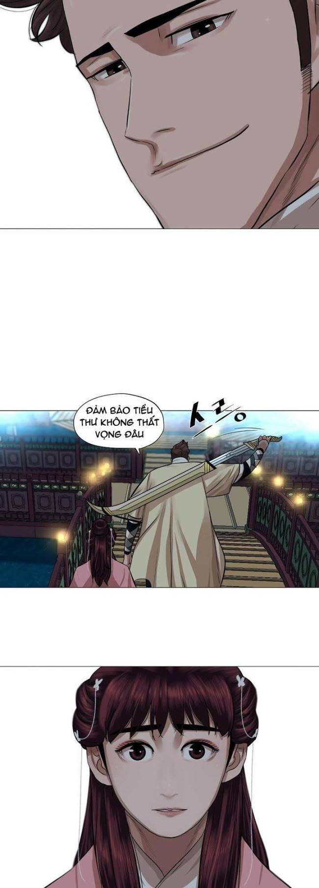 hộ vệ Chapter 38 - Trang 2