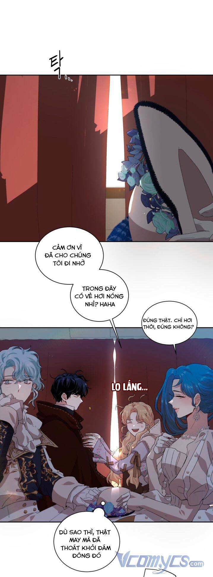 tôi là fan cứng của hoàng tử chương 67 - Next Chapter 68