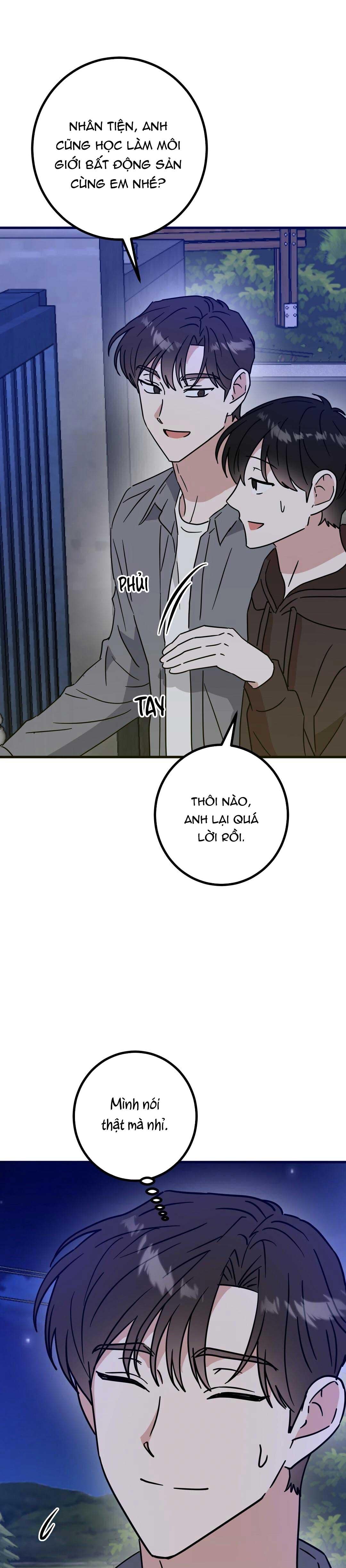 nhà tôi thành phim trường mất rồi Chapter 59 - Next 