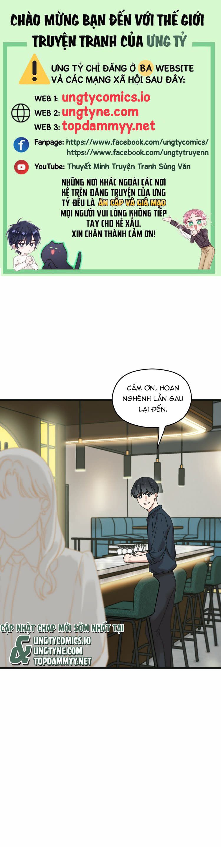 Tương Phùng Chap 13 - Next Chap 14