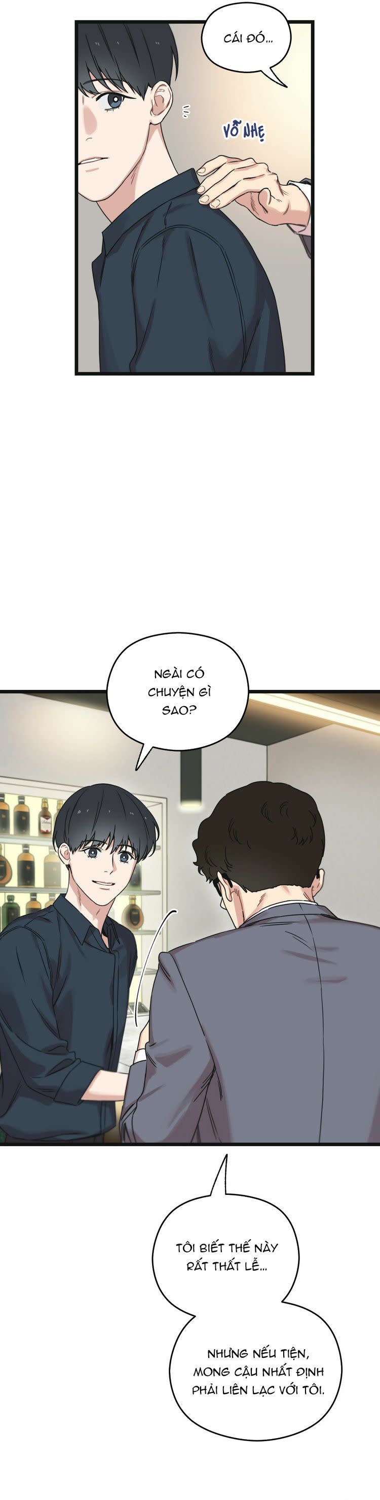 Tương Phùng Chap 13 - Next Chap 14