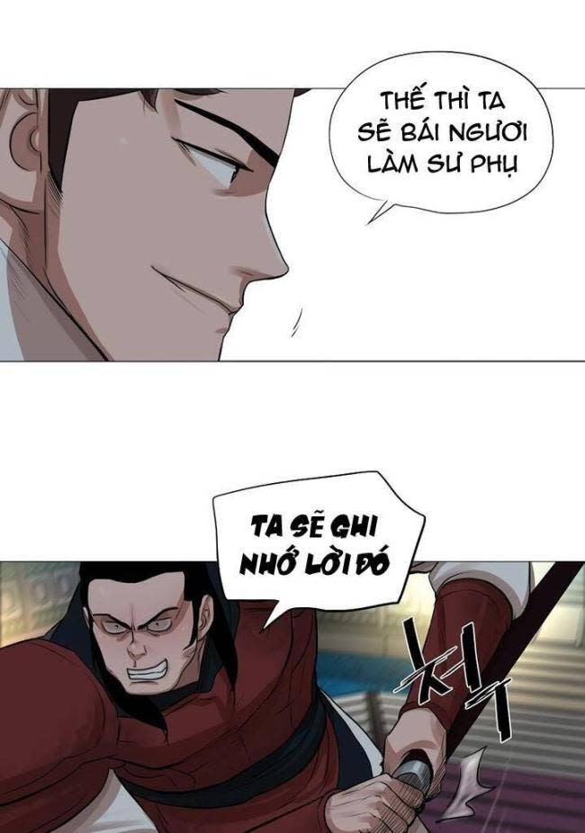 hộ vệ Chapter 38 - Trang 2