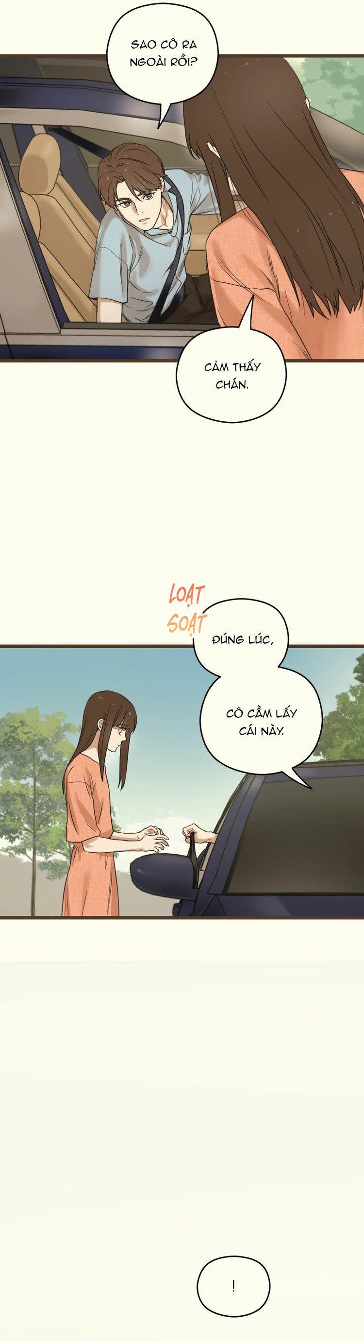 Tương Phùng Chap 10 - Next Chap 11