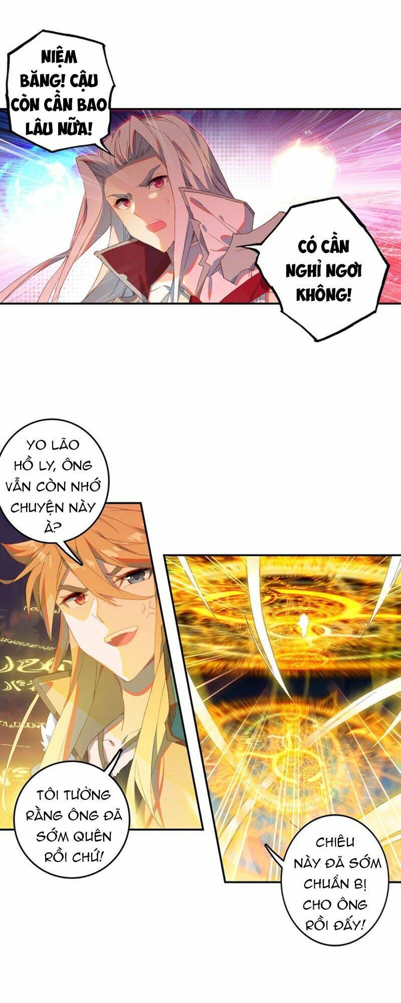 đấu la đại lục ngoại truyện: đường môn anh hùng chapter 63 - Next chapter 64