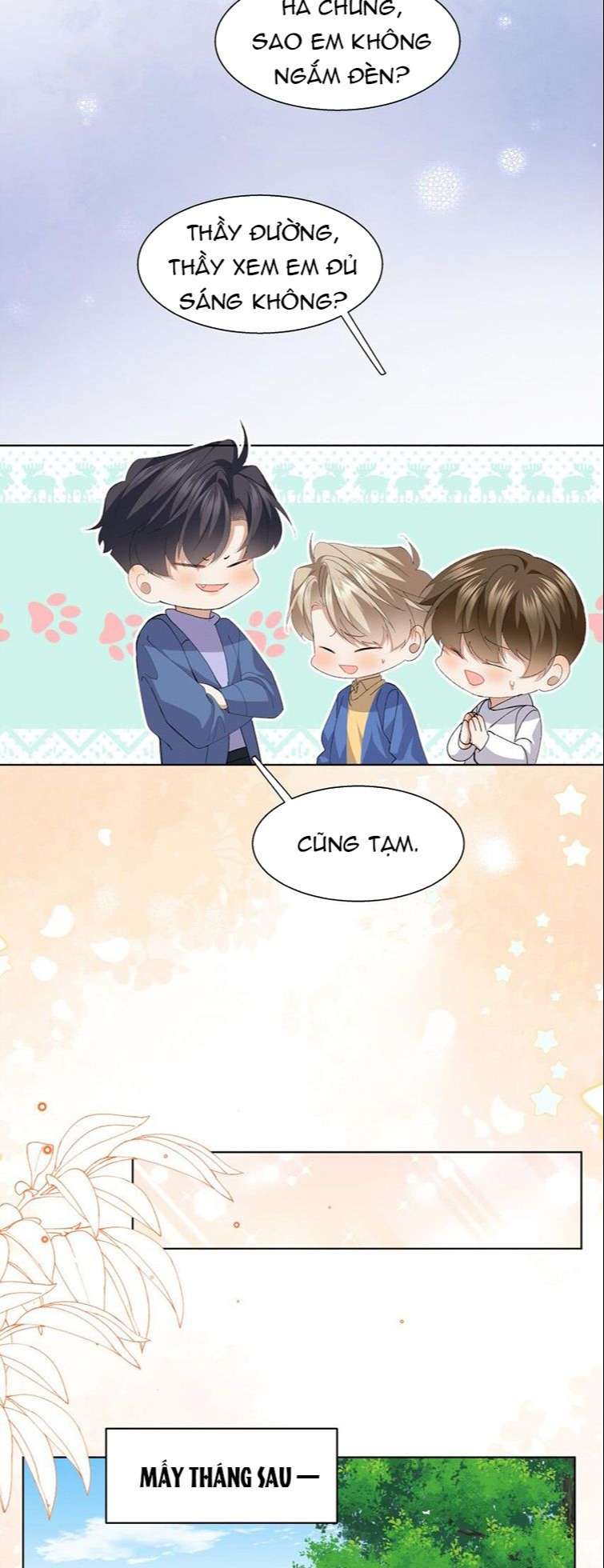 Tư Tự Vạn Thiên Chap 38 - Next Chap 39