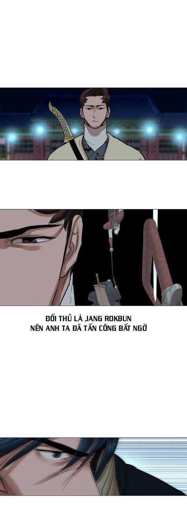 hộ vệ Chapter 39 - Trang 2