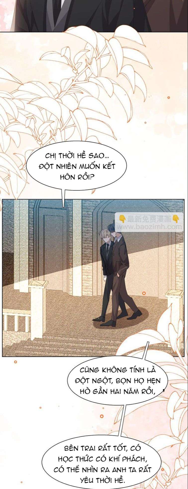 Tư Tự Vạn Thiên Chap 38 - Next Chap 39