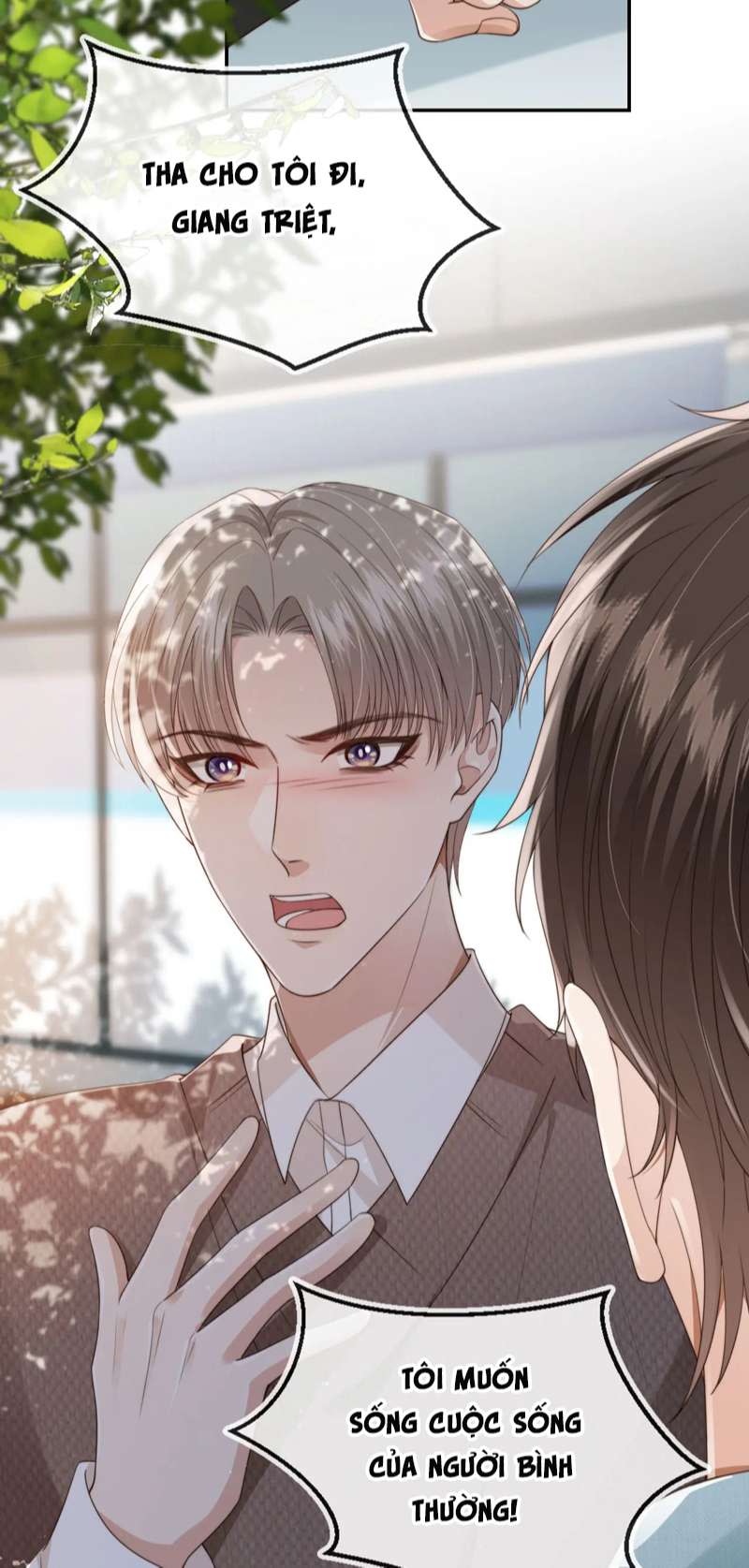 Em Ấy Vừa Nhìn Thấy Tôi Liền Vẫy Đuôi Chap 38 - Next Chap 39