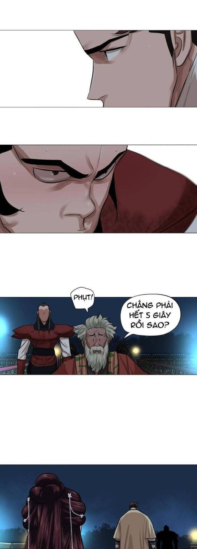 hộ vệ Chapter 38 - Trang 2