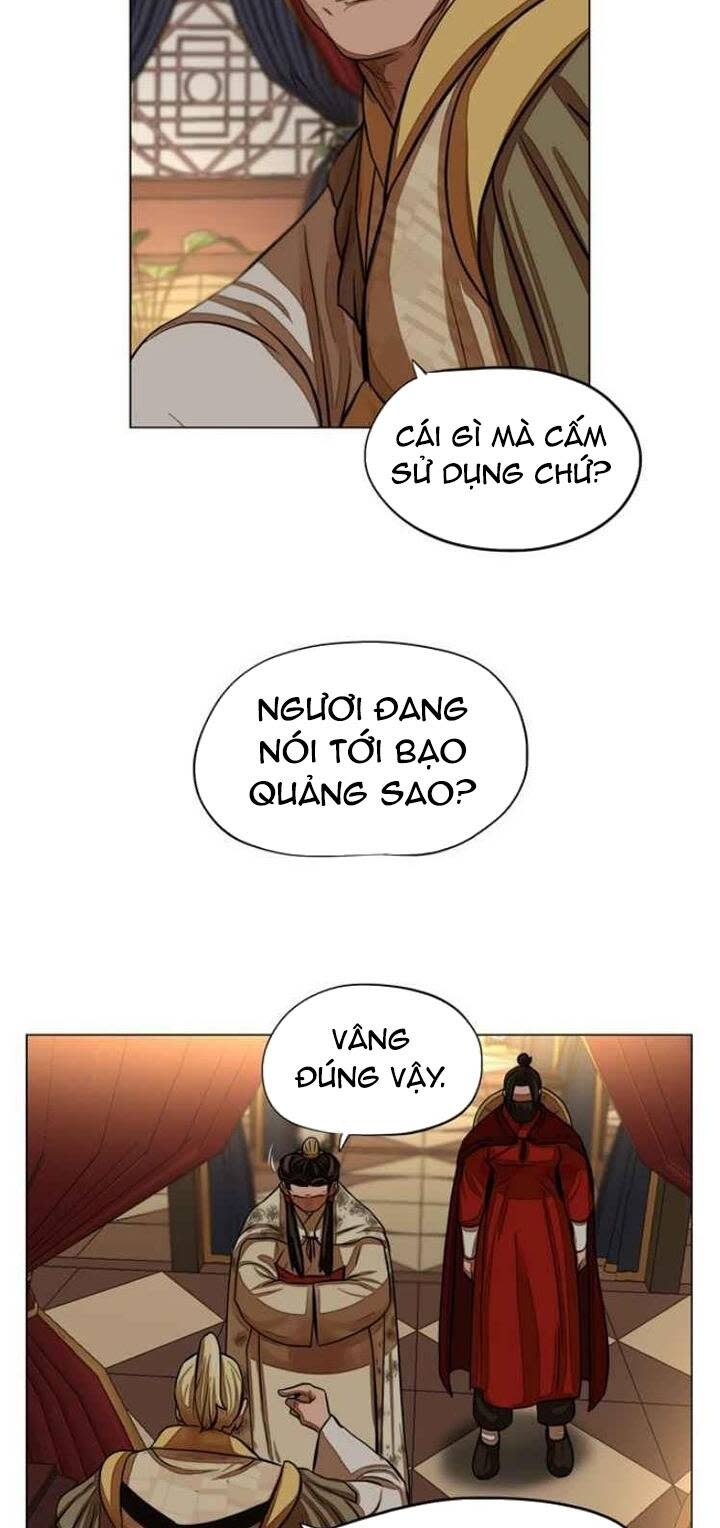 hộ vệ Chapter 59 - Trang 2