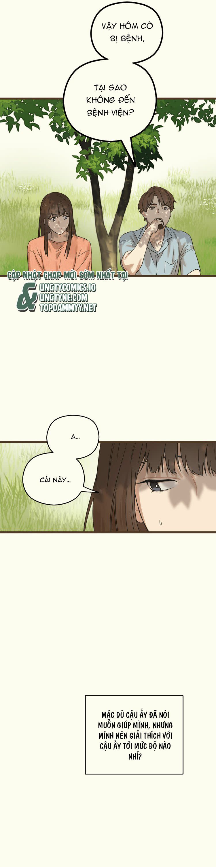 Tương Phùng Chap 10 - Next Chap 11