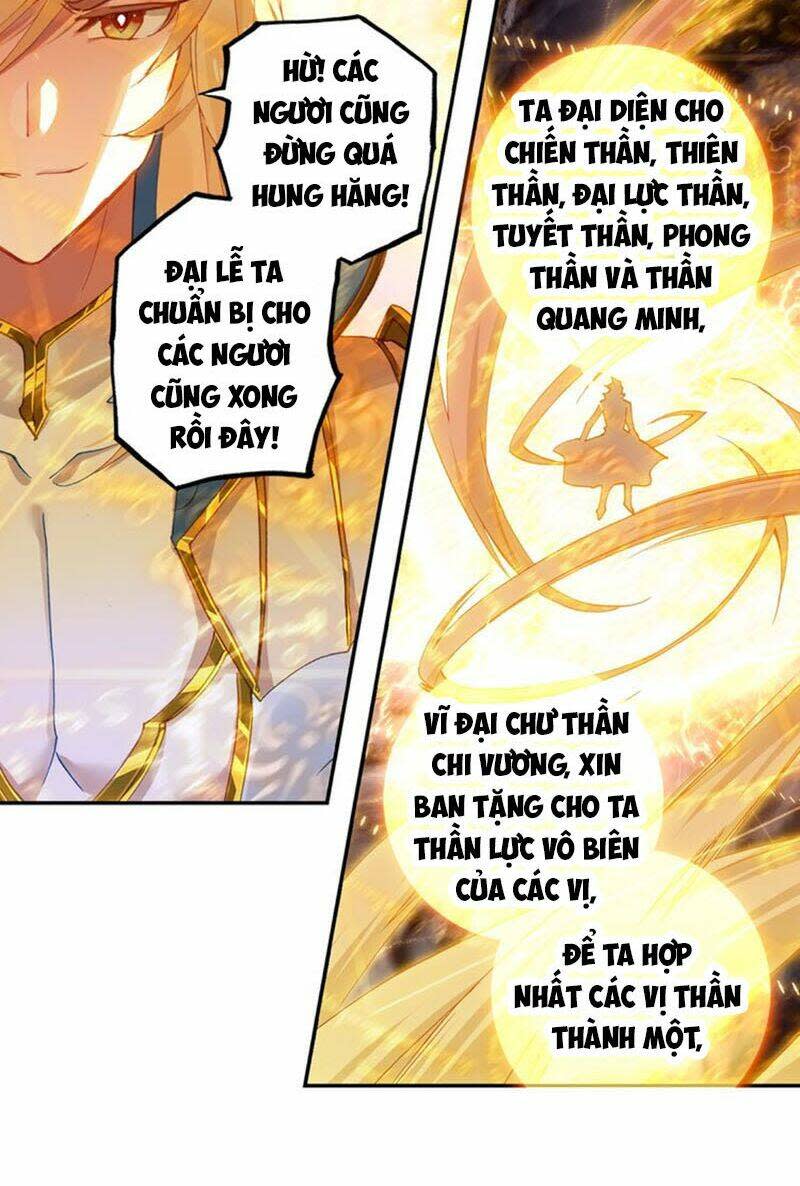 đấu la đại lục ngoại truyện: đường môn anh hùng chapter 63 - Next chapter 64