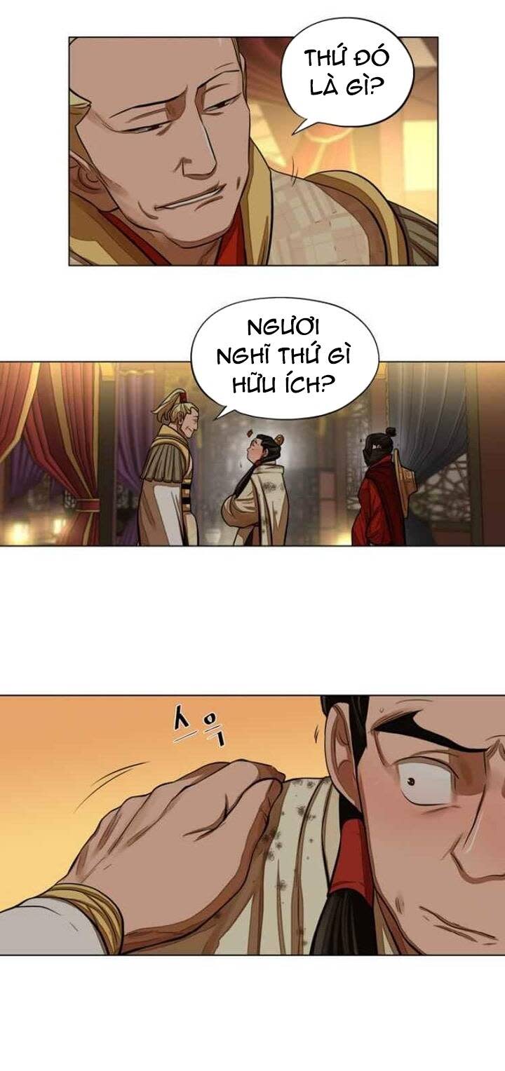 hộ vệ Chapter 59 - Trang 2