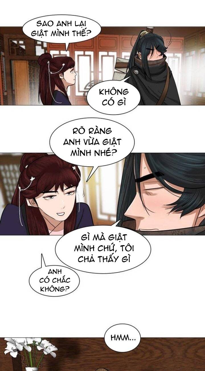 hộ vệ Chapter 46 - Trang 2