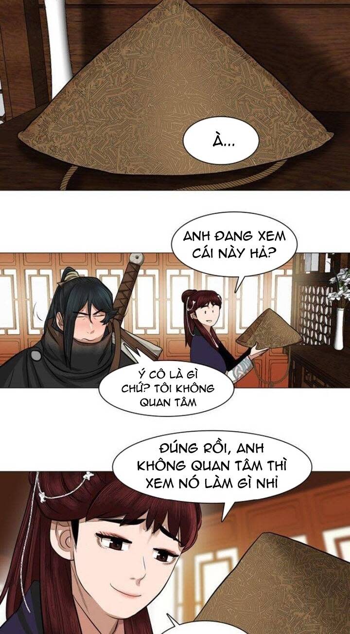 hộ vệ Chapter 46 - Trang 2