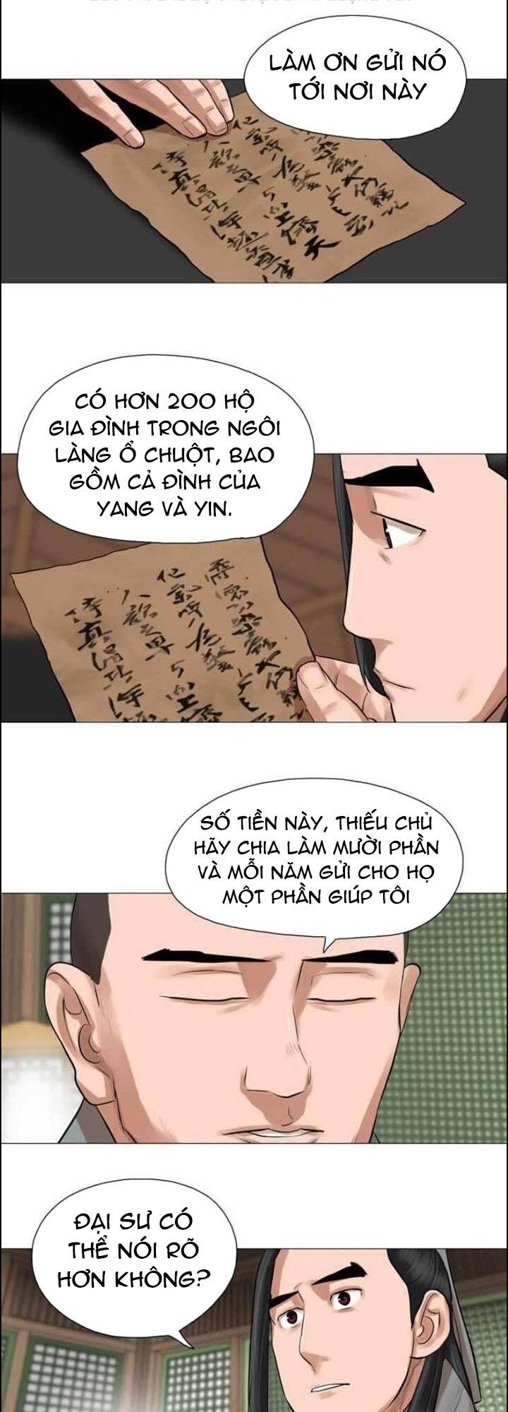 hộ vệ Chapter 44 - Trang 2