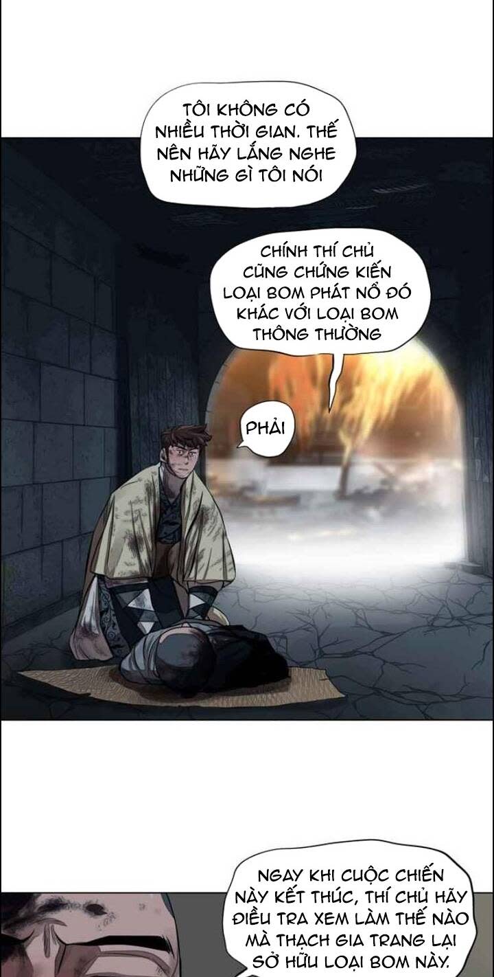 hộ vệ Chapter 55 - Trang 2