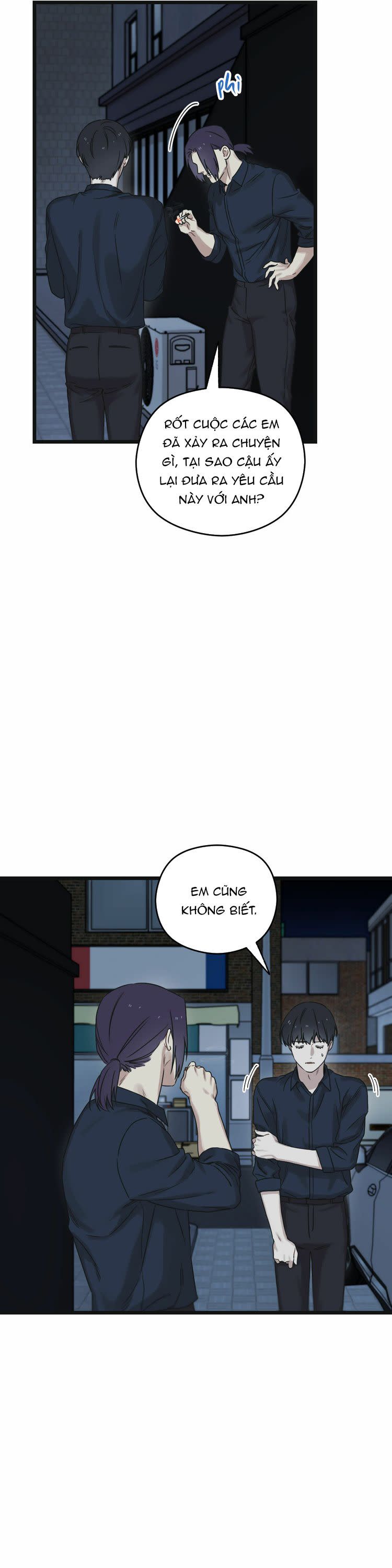 Tương Phùng Chap 13 - Next Chap 14