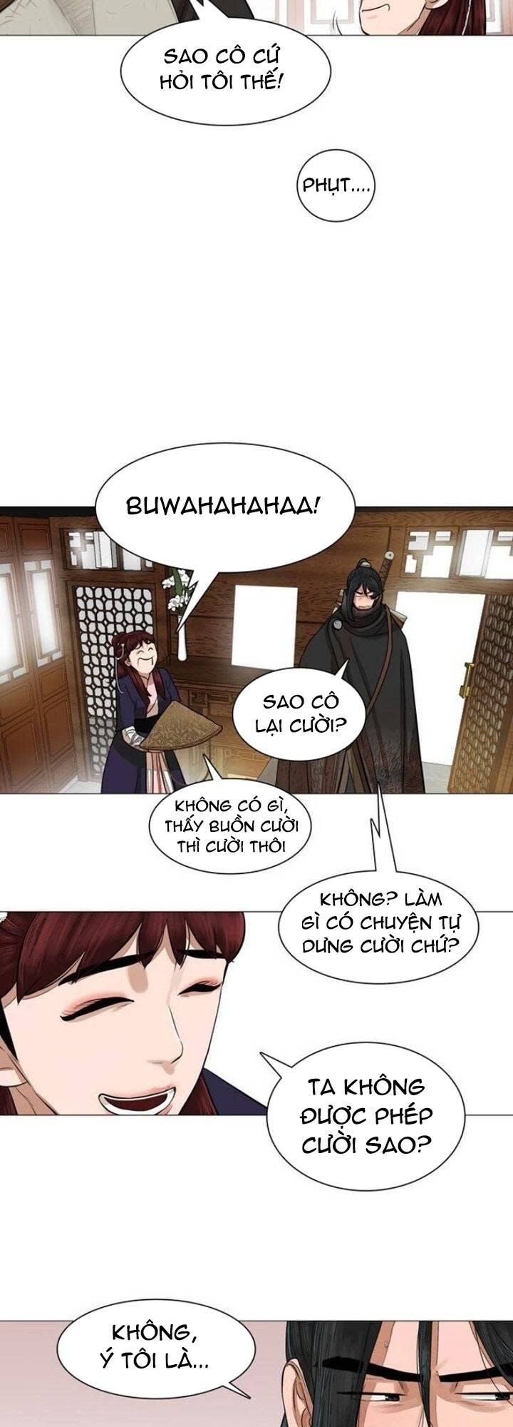 hộ vệ Chapter 46 - Trang 2