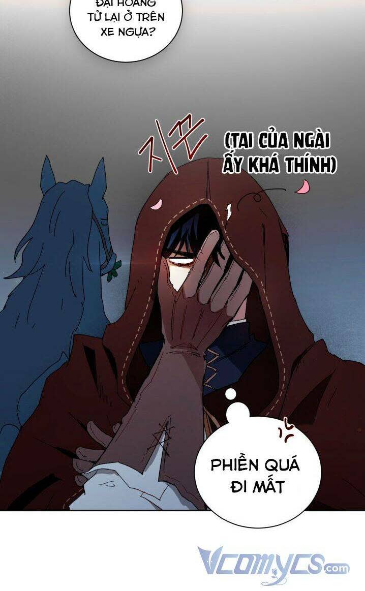 tôi là fan cứng của hoàng tử chương 67 - Next Chapter 68