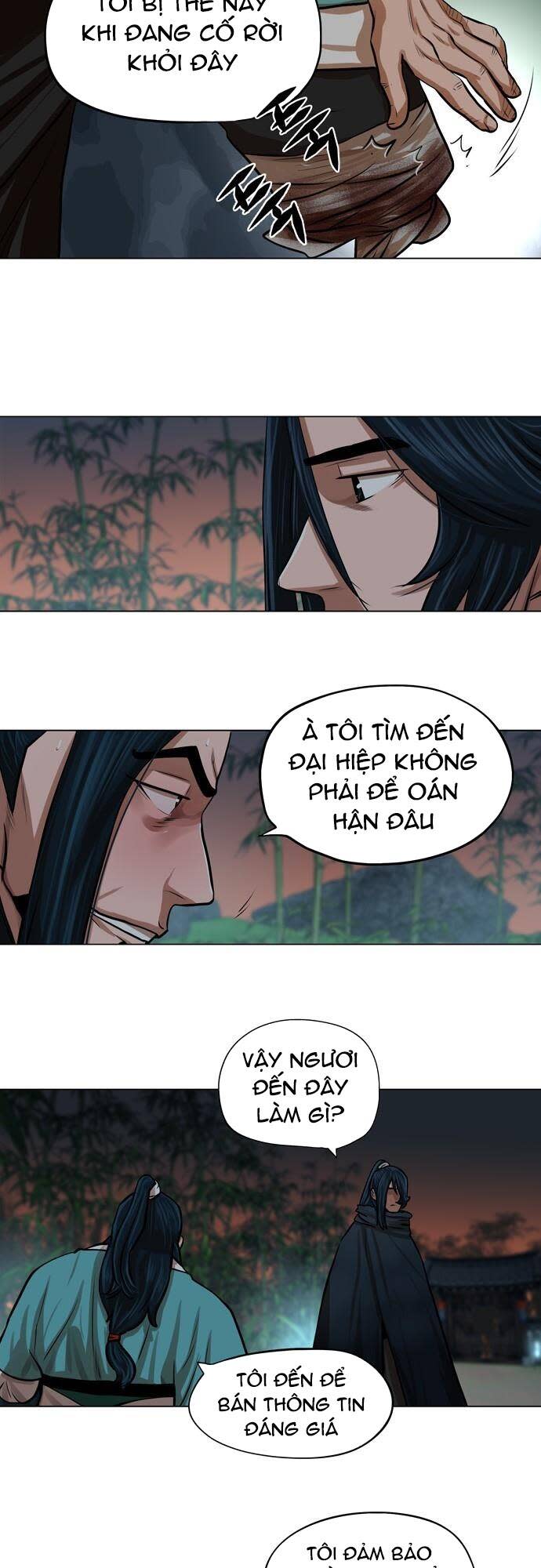 hộ vệ Chapter 65 - Trang 2