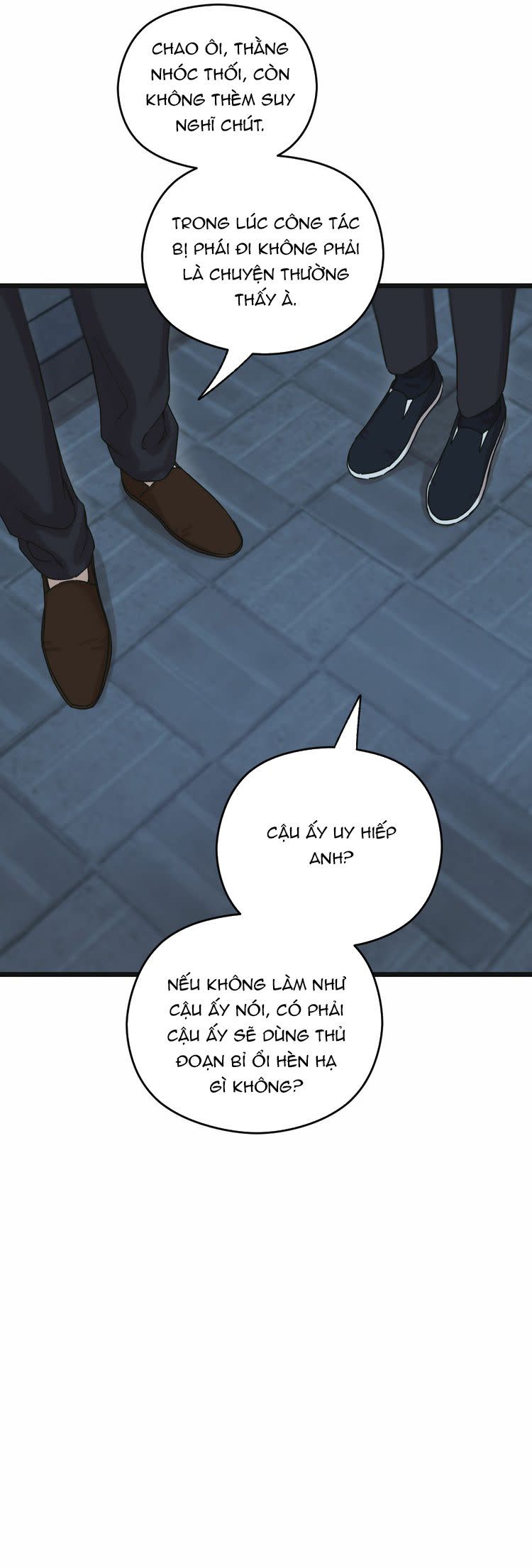 Tương Phùng Chap 13 - Next Chap 14