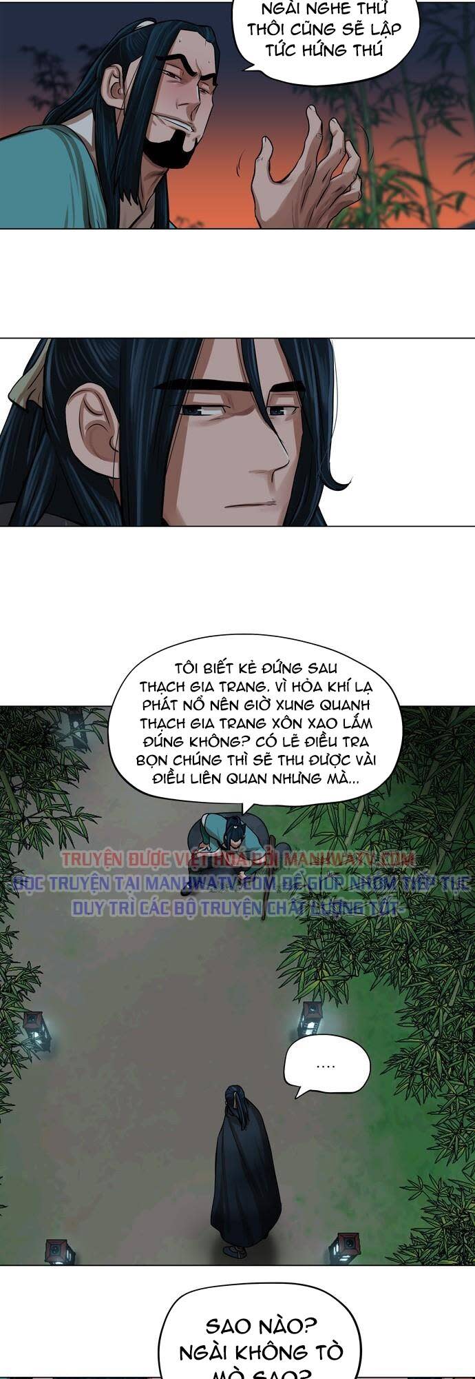 hộ vệ Chapter 65 - Trang 2