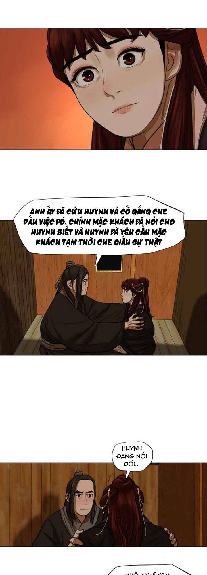 hộ vệ Chapter 51 - Trang 2