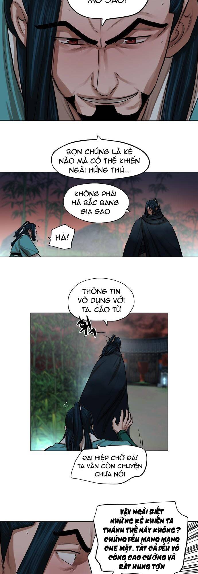 hộ vệ Chapter 65 - Trang 2