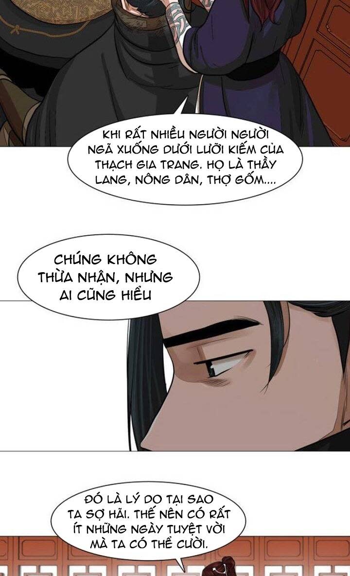 hộ vệ Chapter 46 - Trang 2