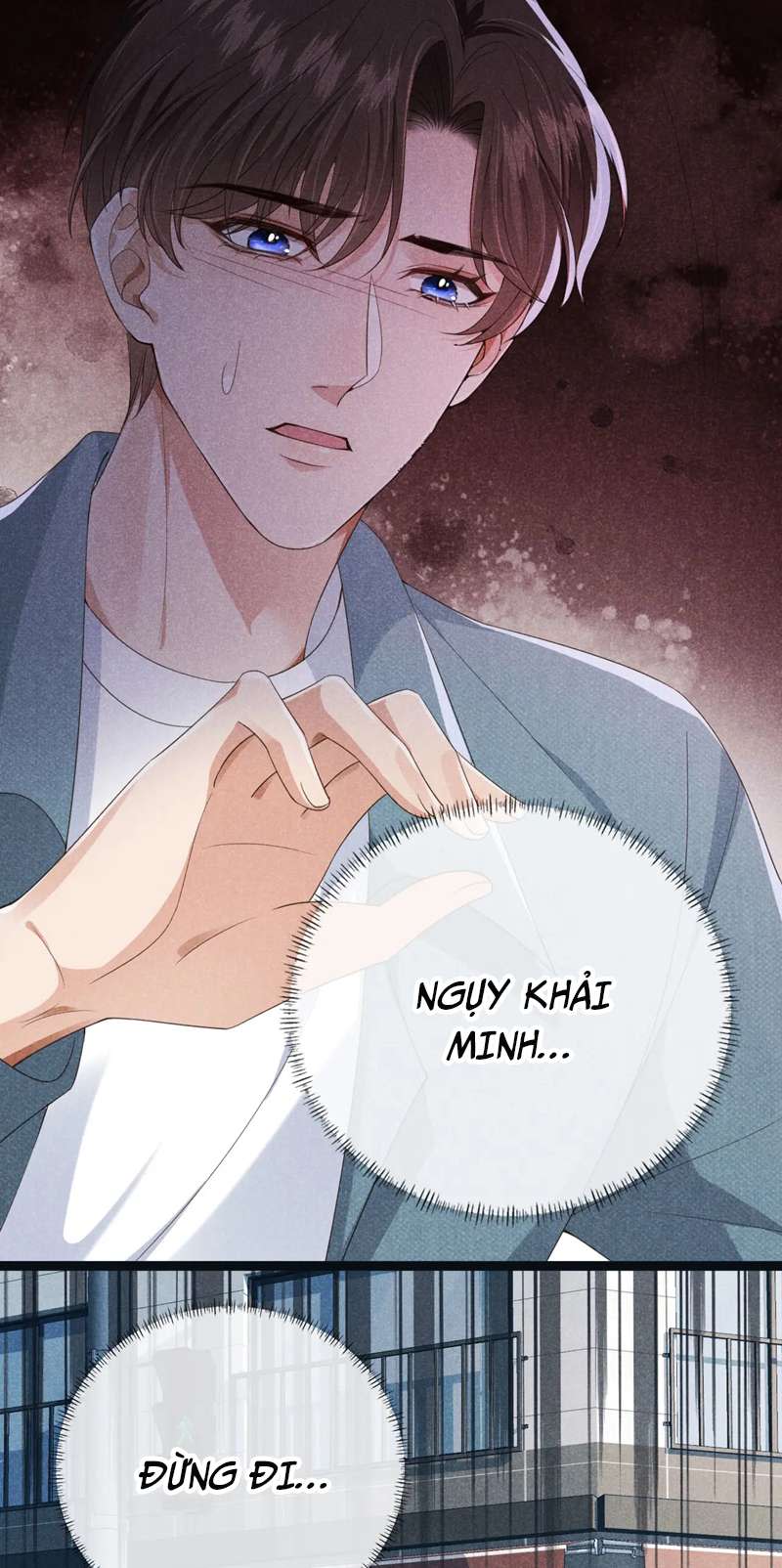 Em Ấy Vừa Nhìn Thấy Tôi Liền Vẫy Đuôi Chap 38 - Next Chap 39