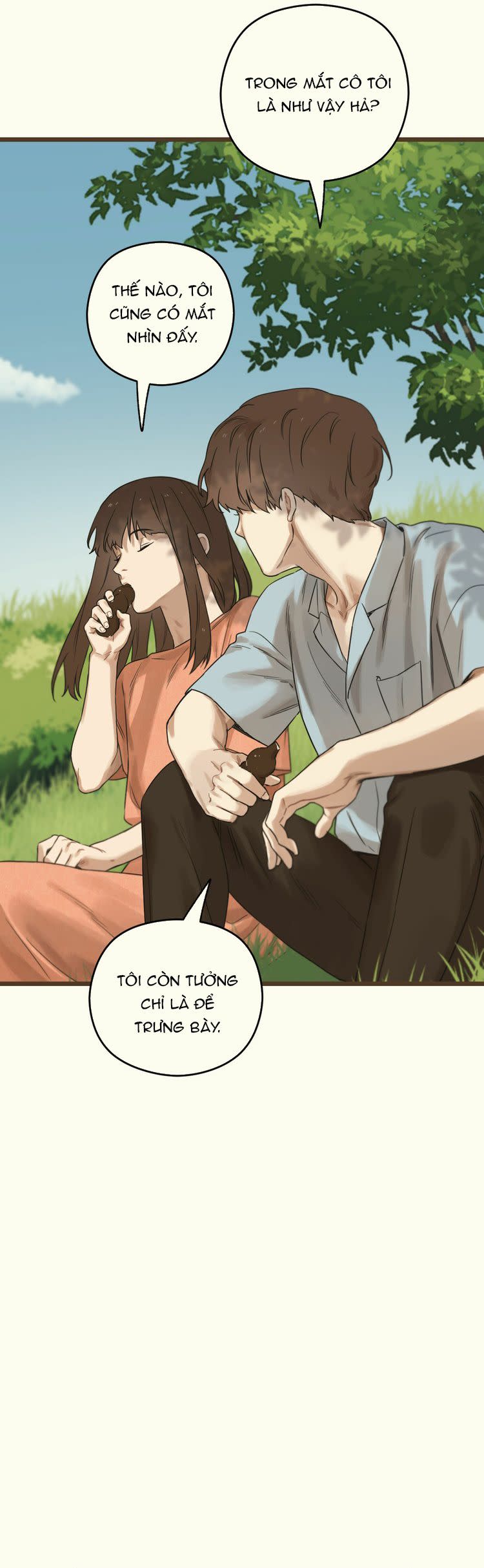 Tương Phùng Chap 10 - Next Chap 11