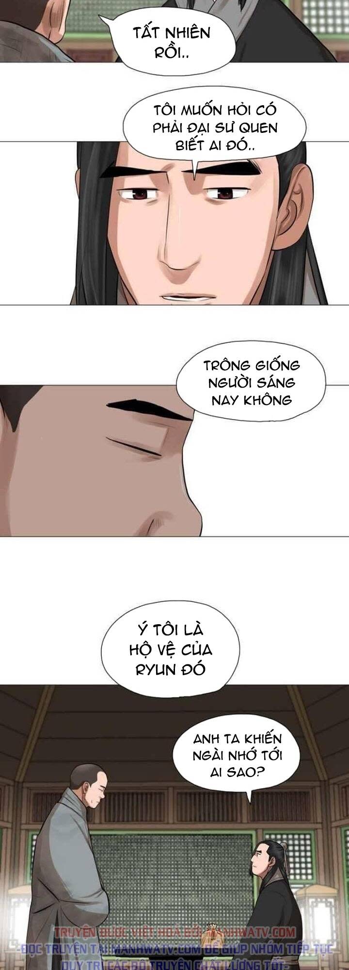 hộ vệ Chapter 44 - Trang 2