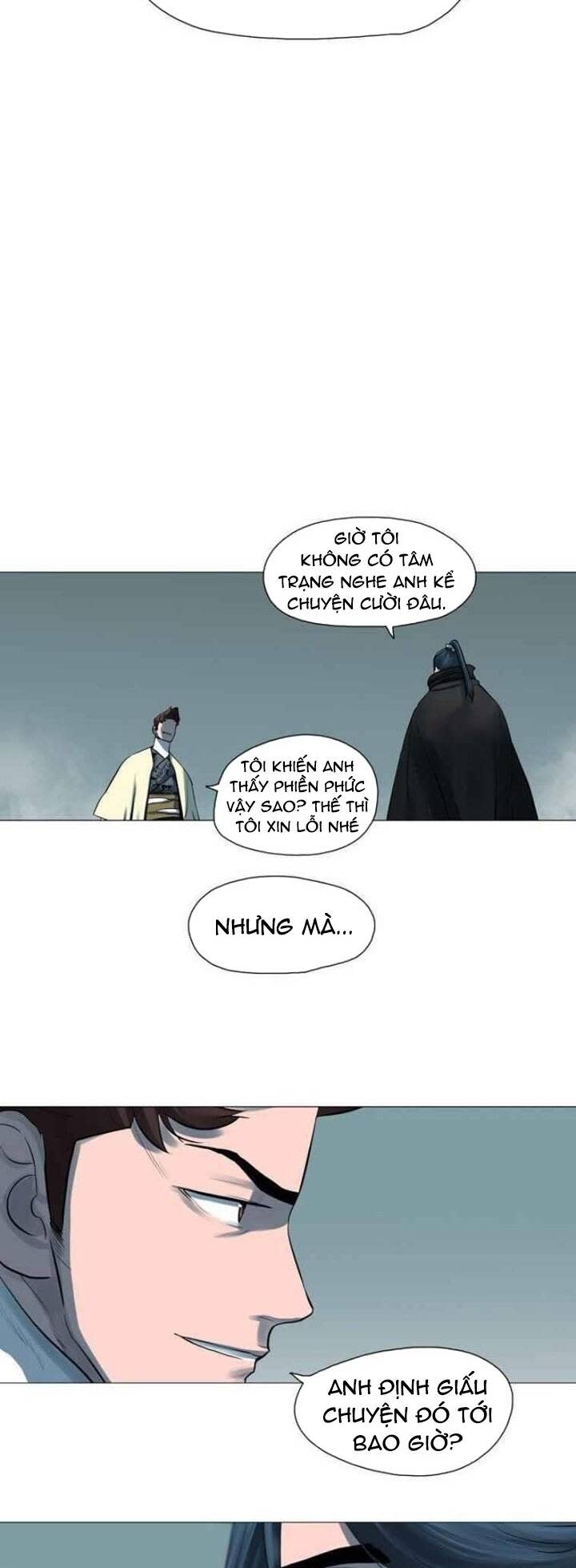 hộ vệ Chapter 44 - Trang 2