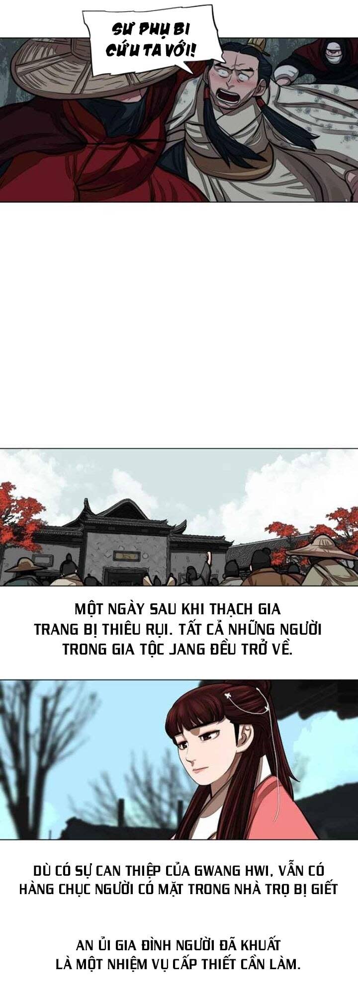 hộ vệ Chapter 55 - Trang 2