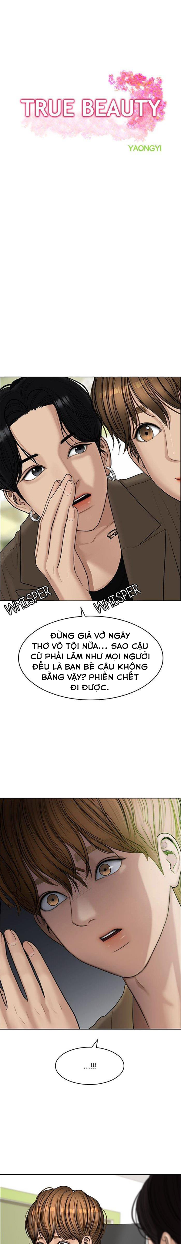 Vẻ đẹp đích thực - True Beauty Chap 115 - Trang 2