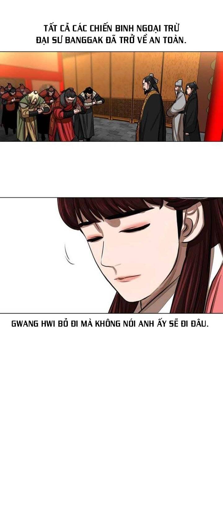 hộ vệ Chapter 55 - Trang 2