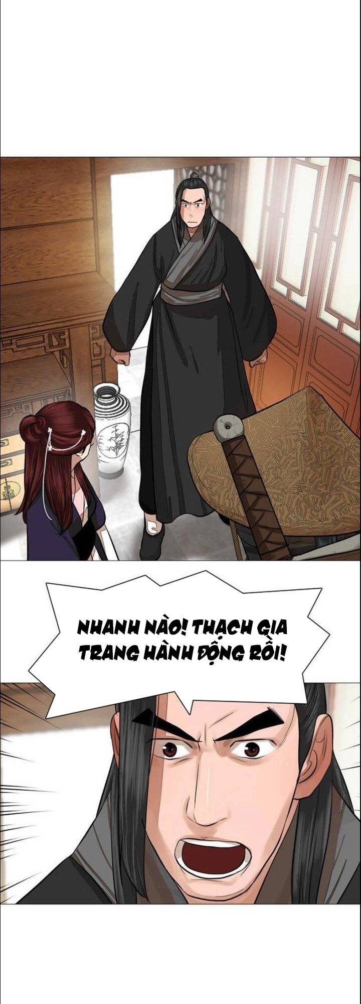 hộ vệ Chapter 46 - Trang 2