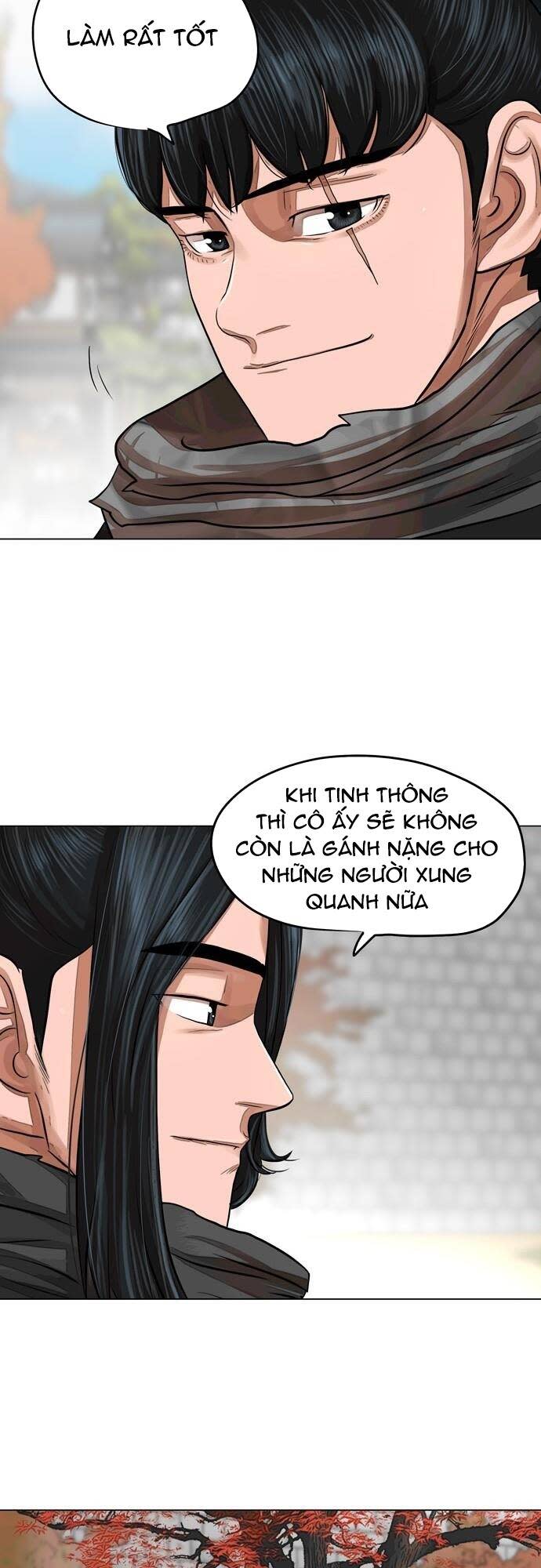 hộ vệ Chapter 64 - Trang 2