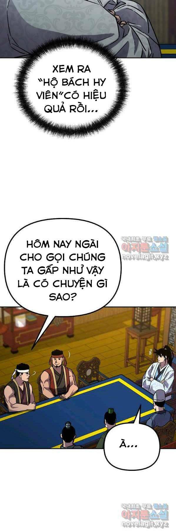 sự chuyển sinh vào võ lâm thế gia của ranker chapter 57 - Trang 2